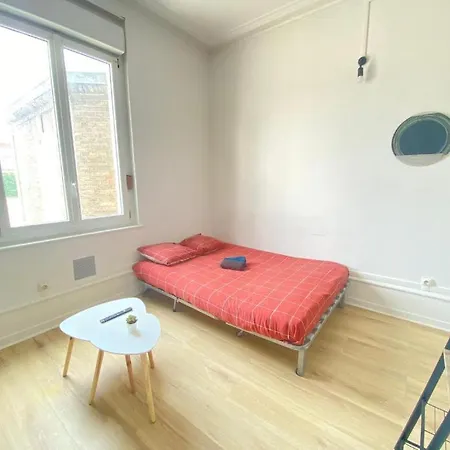 Le Petillant Apartment Amiens
