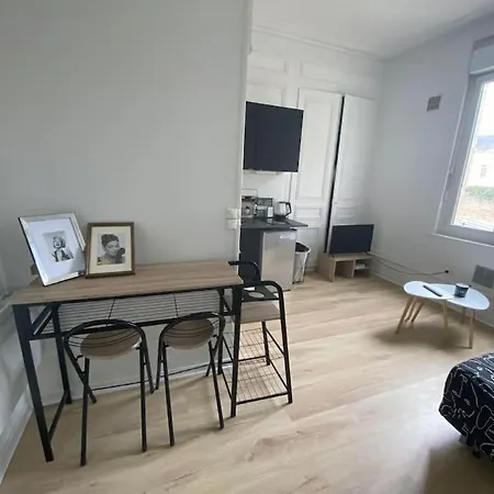 Apartment Le Petillant *