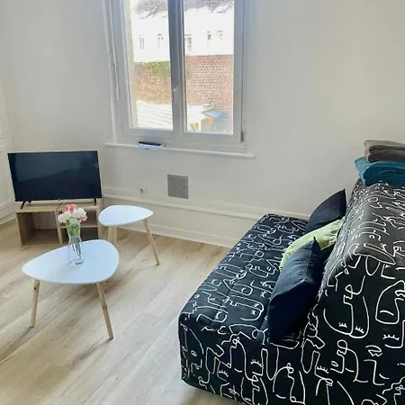 Apartment Le Petillant *